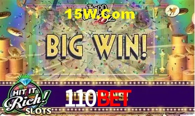 Jogos populares e pagamentos rápidos na 110bet