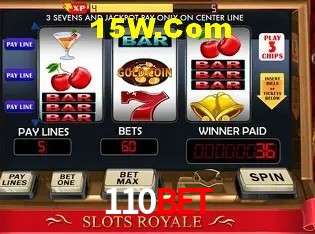 Apostas de Tênis 110bet