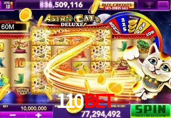 Recursos de Bônus 110bet