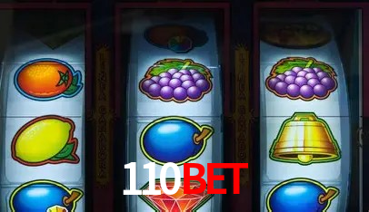Interface moderna da plataforma 110bet
