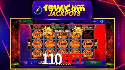 Loterias online na 110bet
