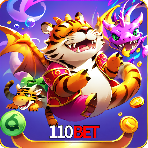 Imagem promocional da 110bet mostrando a plataforma e suas vantagens